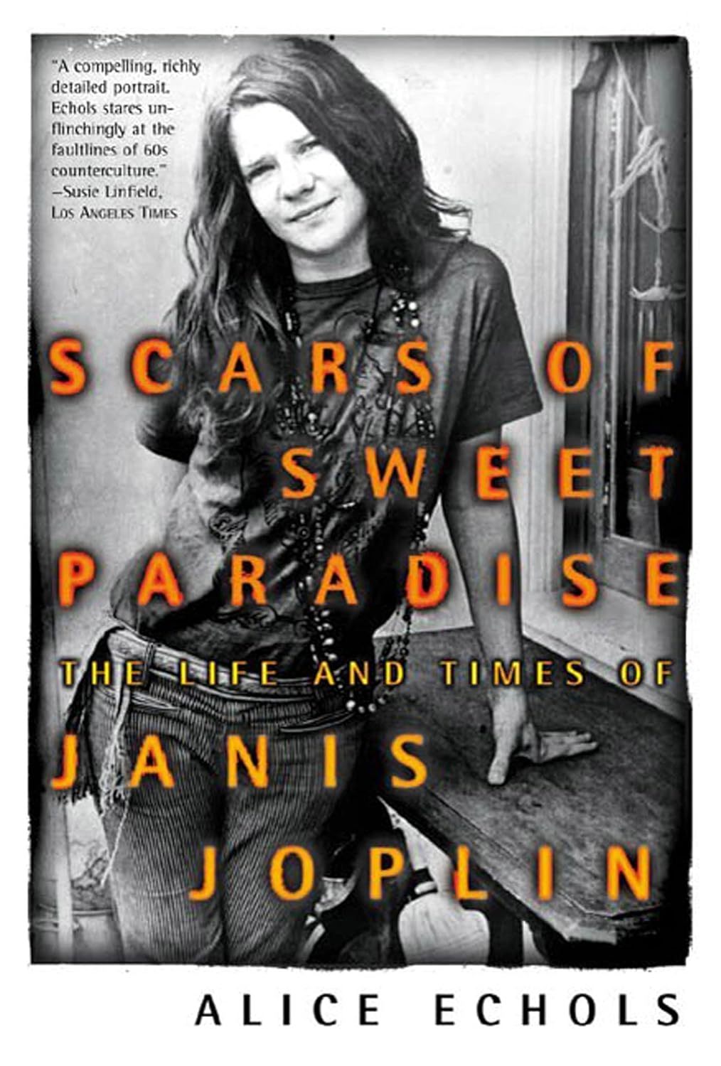 Scars of Sweet Paradise